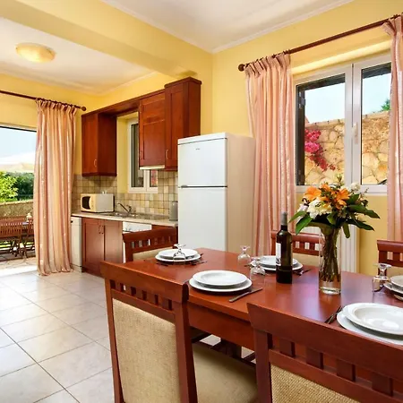Luxury Lemonia With Private Pool Villa