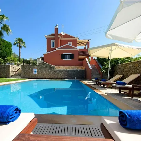 Luxury Lemonia With Private Pool