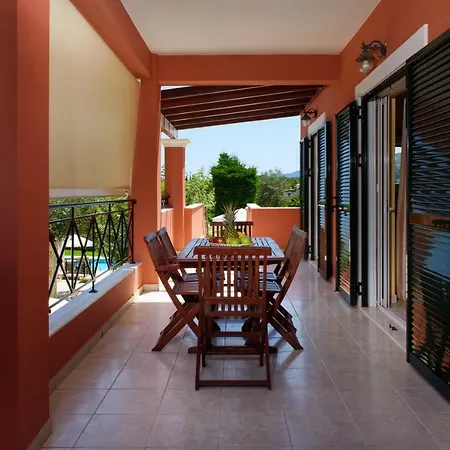 Luxury Lemonia With Private Pool Villa