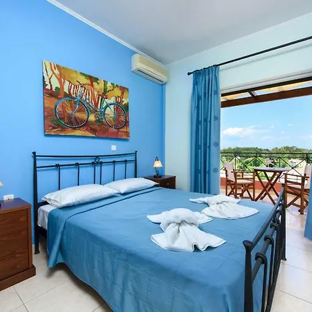 Villa Luxury Lemonia With Private Pool Dassia (Corfu)